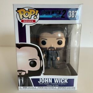 Pop! Movies John Wick Chapter 2 Figure #387